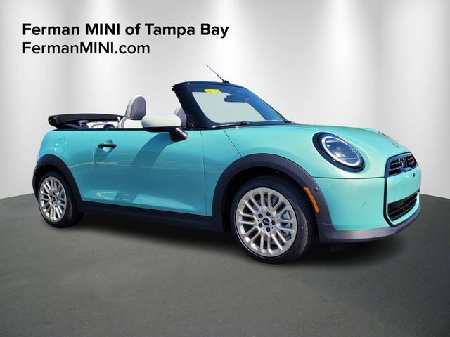 New 2026 MINI Cooper S