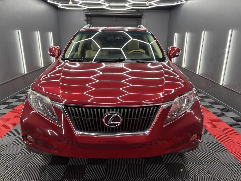 Used 2011 Lexus RX 350 AWD image 2