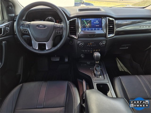 Used 2022 Ford Ranger Lariat w/ Equipment Group 501A High image 26