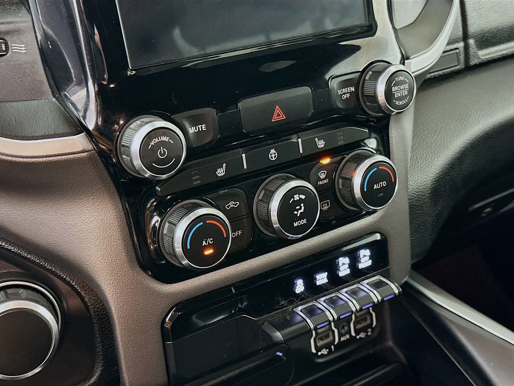 Certified 2019 RAM 1500 Big Horn image 22