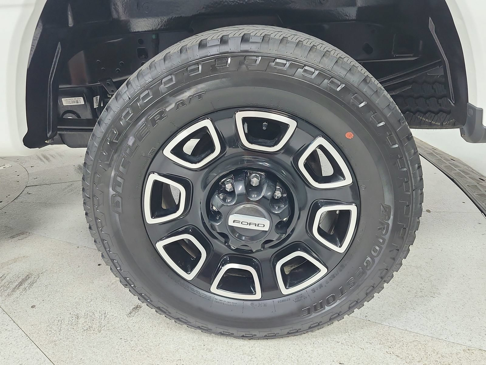 Used 2026 Ford F250 Platinum AWD/4WD image 52