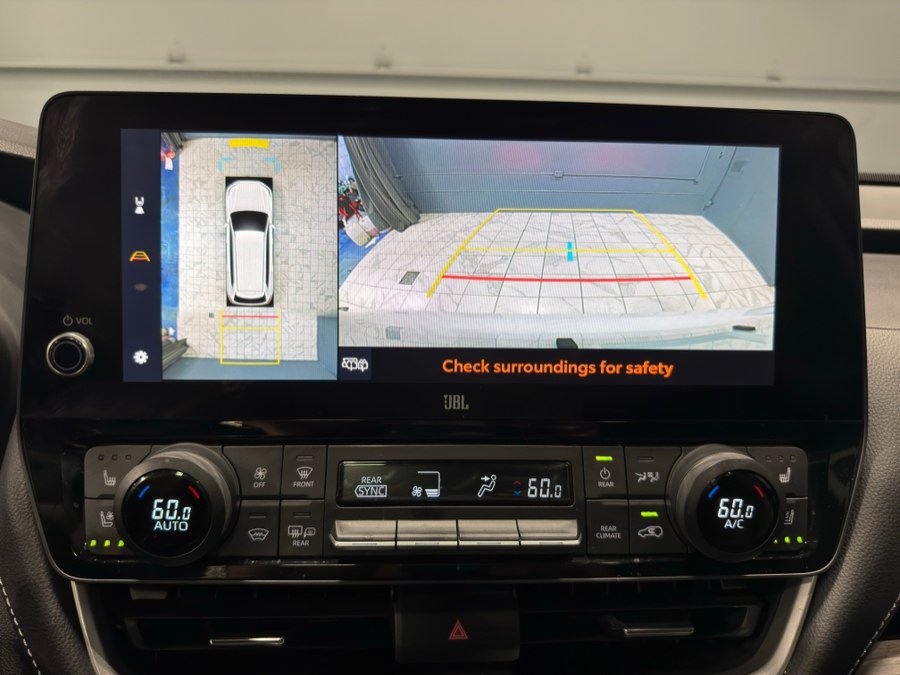 Used 2024 Toyota Grand Highlander AWD image 49