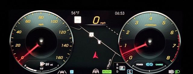 Used 2023 Mercedes-Benz E 450 4MATIC Cabriolet image 75