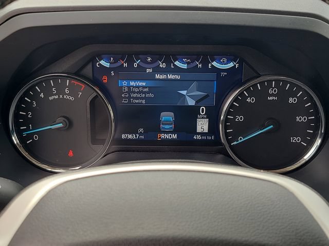 Used 2024 Ford Expedition Max Limited AWD/4WD image 27