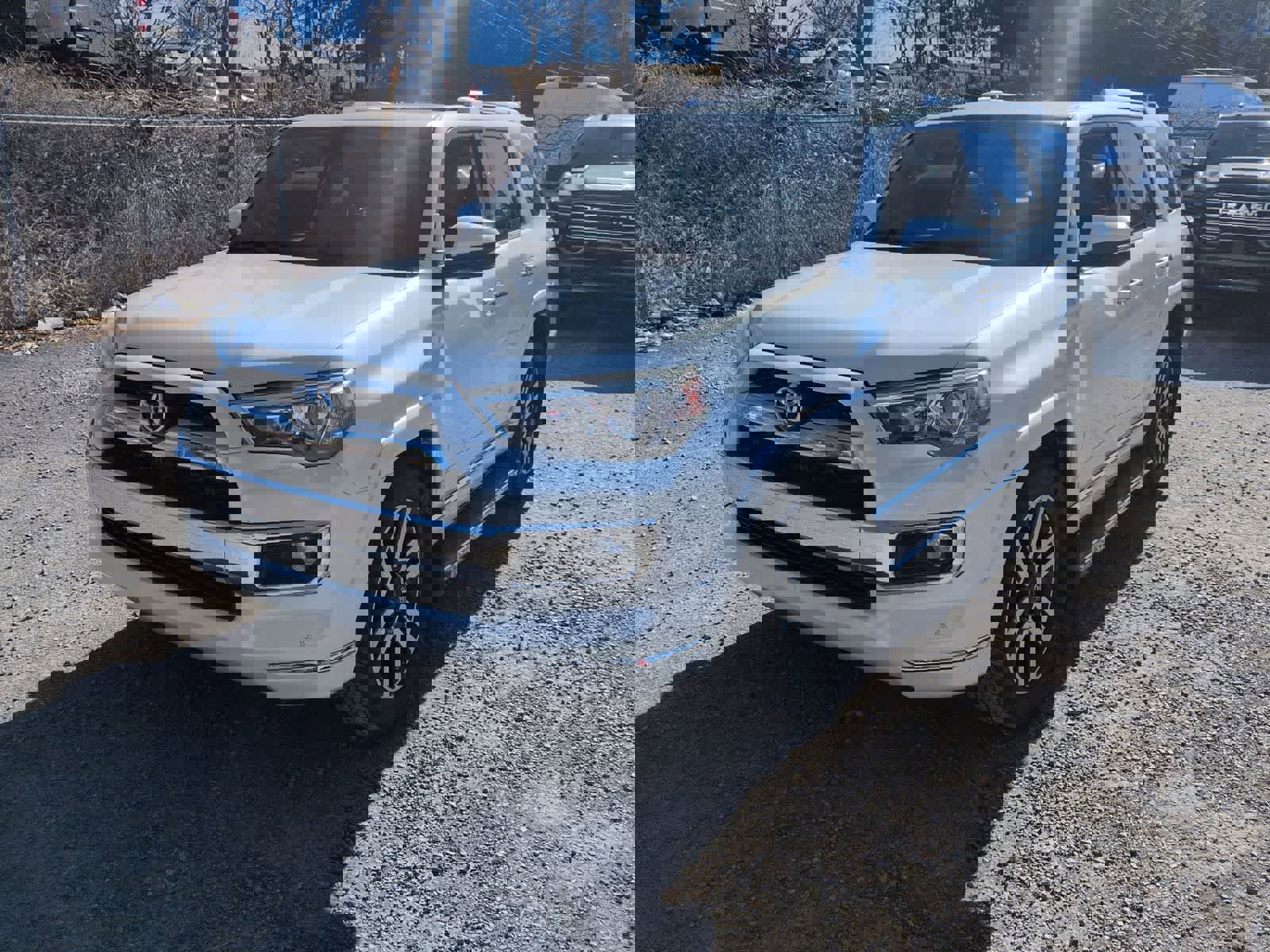 Used 2018 Toyota 4Runner Limited image 4