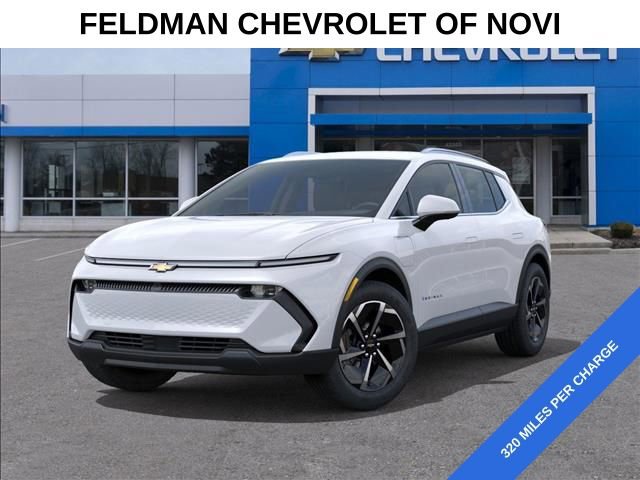 New 2026 Chevrolet Equinox EV LT FWD image 6