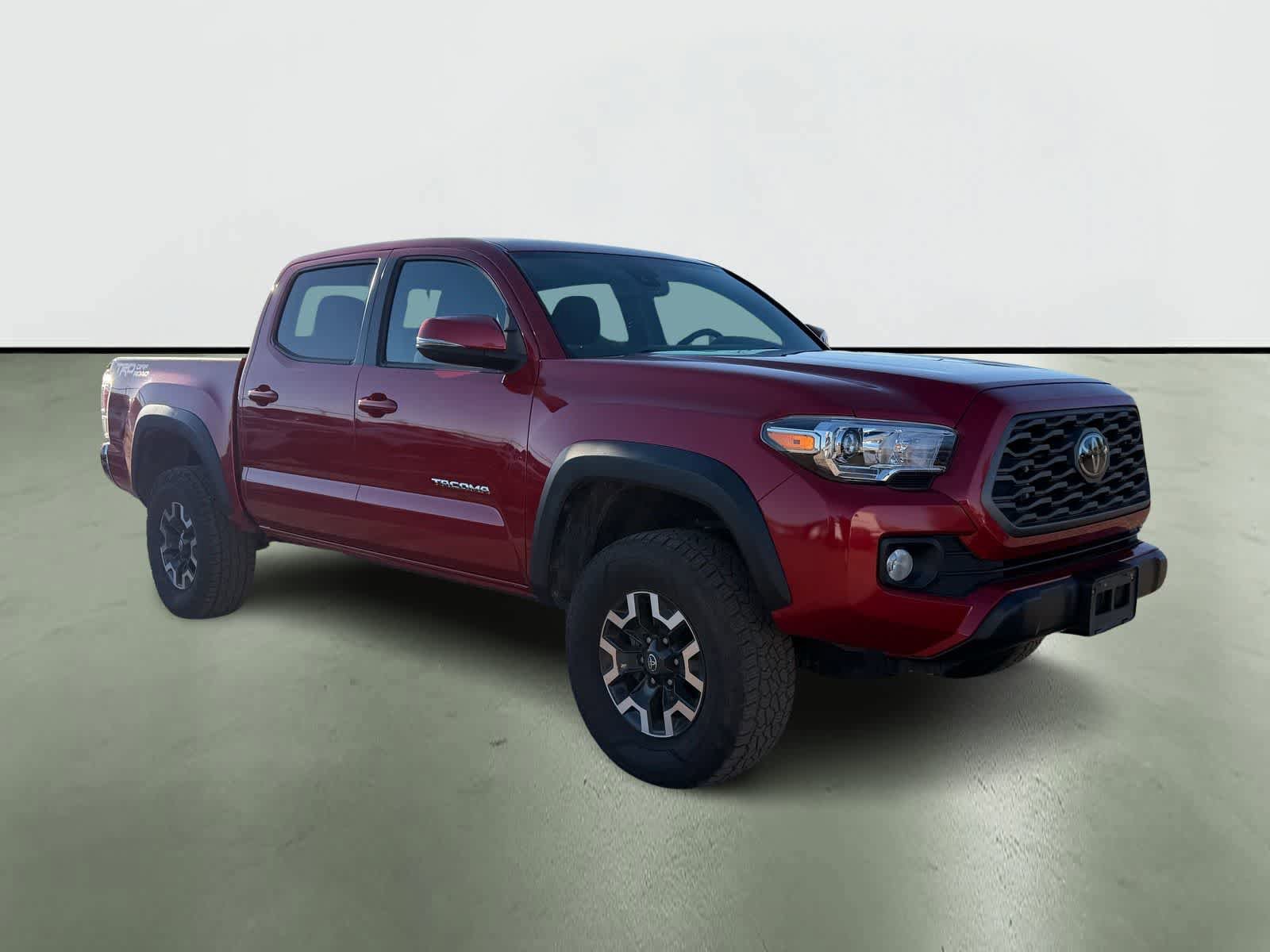 Used 2023 Toyota Tacoma TRD Off-Road image 5