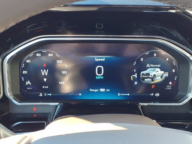 New 2026 Chevrolet Silverado 1500 LT Trail Boss w/ LPO, Dark Essentials Package image 14