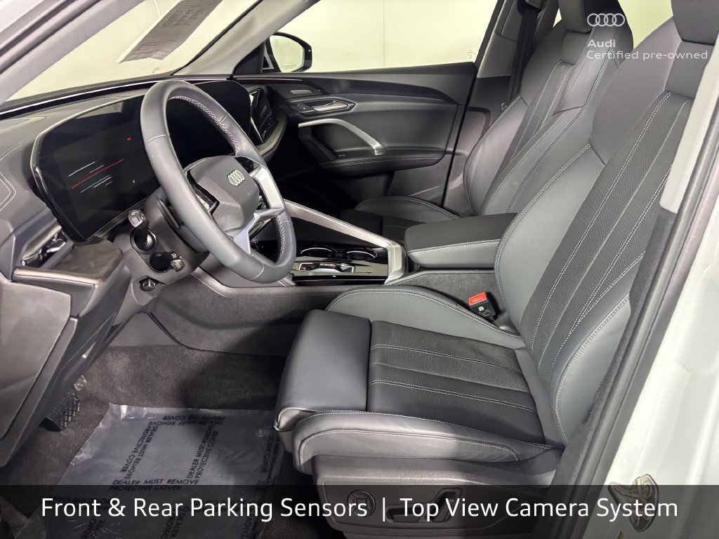 Certified 2025 Audi Q5 Premium Plus w/ Premium Plus AWD/4WD image 13