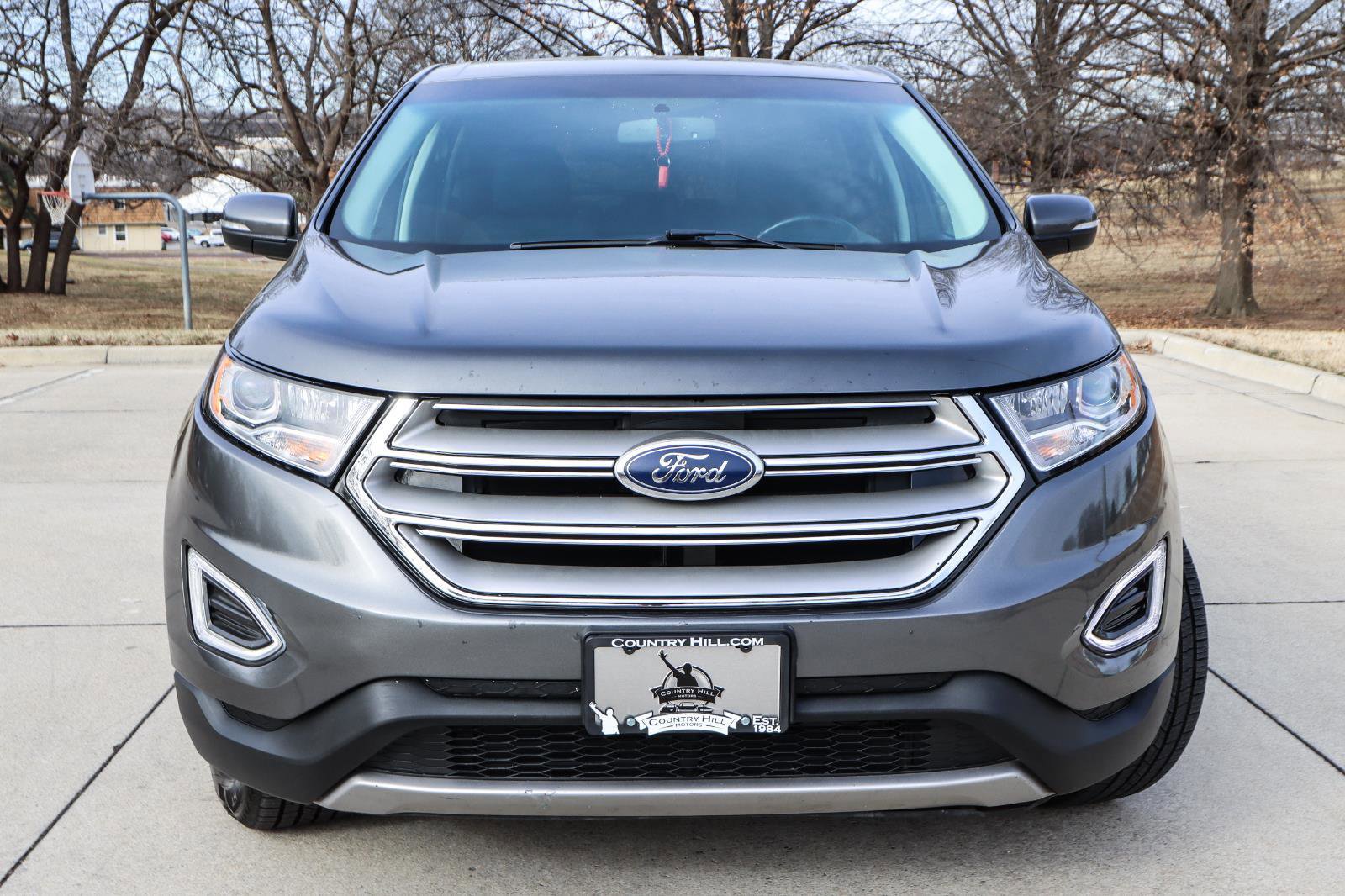 Used 2018 Ford Edge SEL image 14