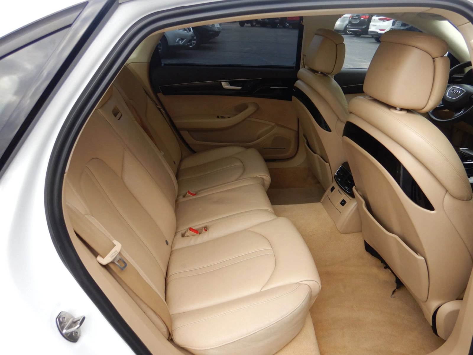 Used 2012 Audi A8 L 4.2 AWD/4WD image 17