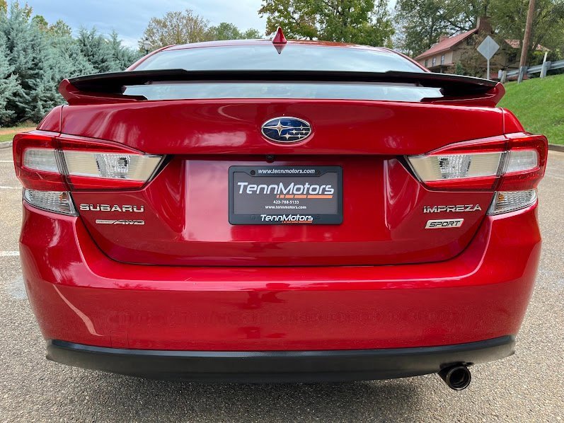 Used 2019 Subaru Impreza 2.0i Sport image 46