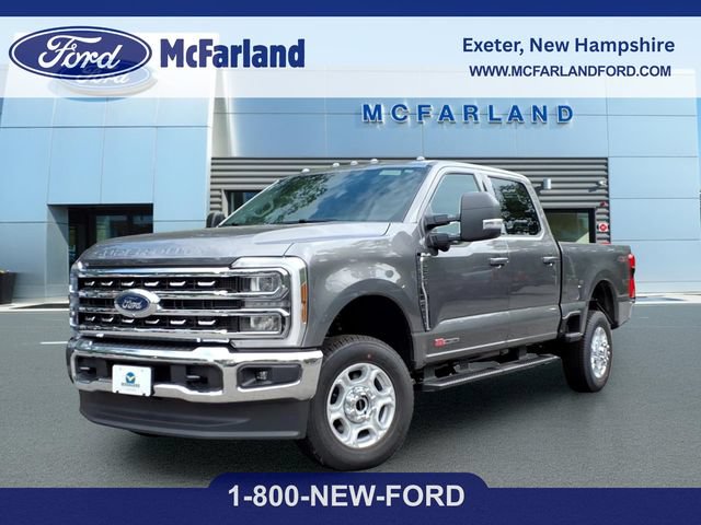 New 2026 Ford F250 XLT w/ XLT Premium Package AWD/4WD image 1