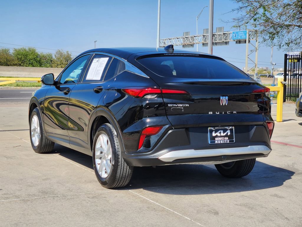 Used 2024 Buick Envista Preferred w/ Convenience I Package image 6