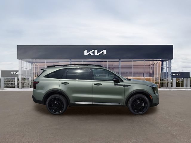 New 2026 Kia Sorento SX Prestige w/ Olive Brown Leather Package AWD/4WD image 2