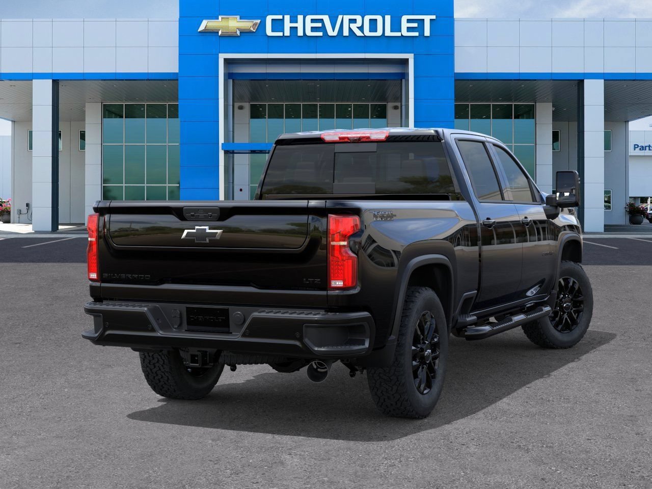 New 2026 Chevrolet Silverado 2500 LTZ w/ LTZ Plus Package AWD/4WD image 4