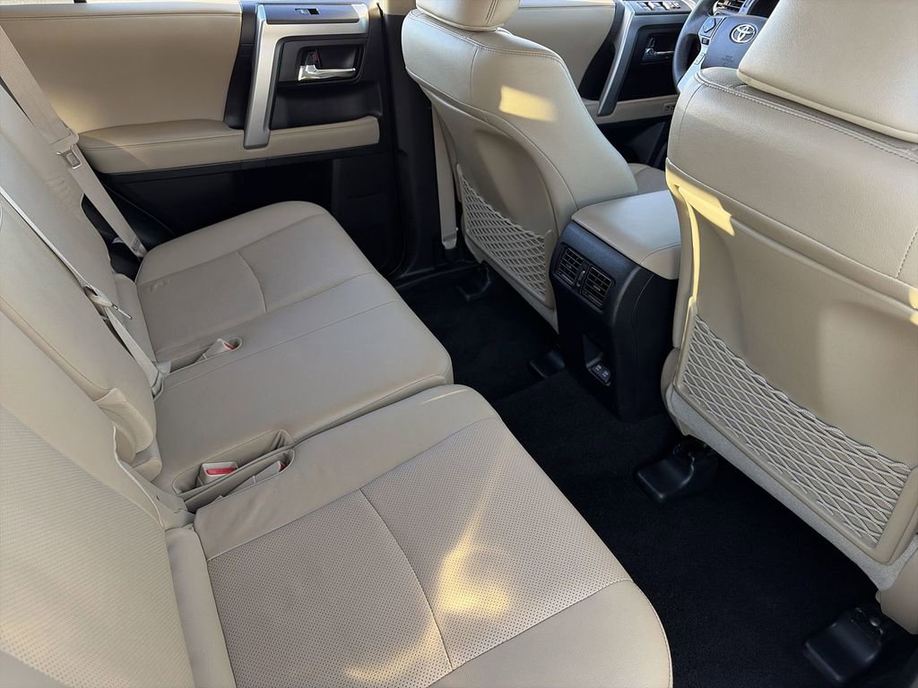 Used 2021 Toyota 4Runner Limited RWD image 24
