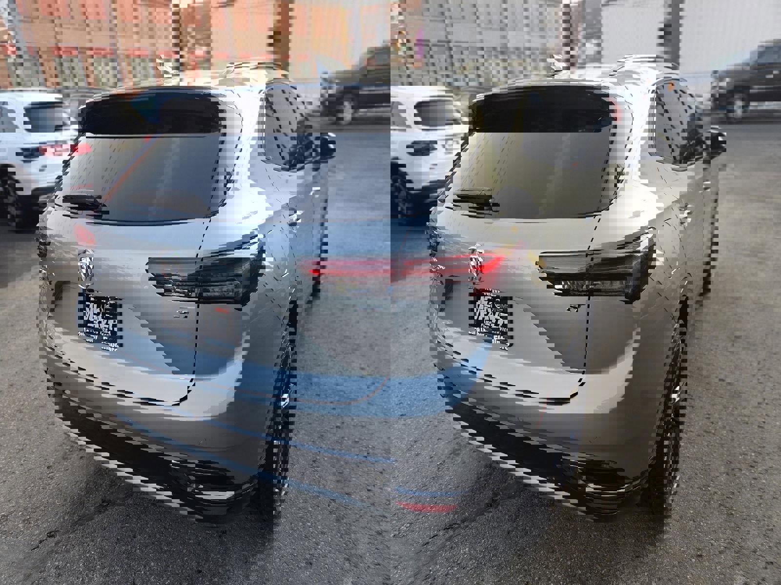 Certified 2023 Buick Envision Essence w/ Sport Touring Package image 12