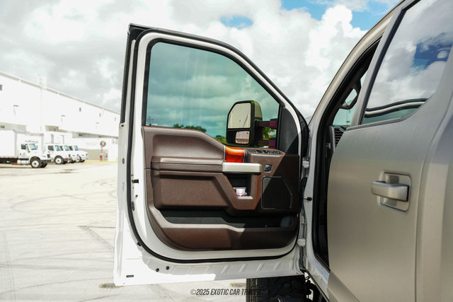 Used 2017 Ford F450 King Ranch w/ King Ranch Ultimate Package image 72