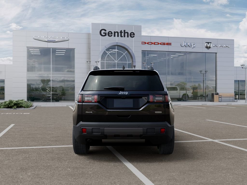 New 2026 Jeep Cherokee Overland image 7