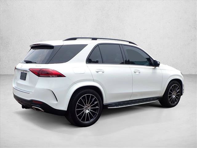 Used 2020 Mercedes-Benz GLE 580 4MATIC image 3