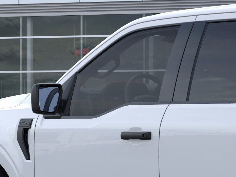 New 2025 Ford F150 STX w/ STX Black Appearance Package image 21