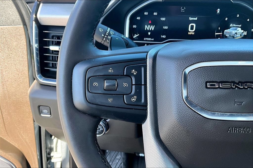 Used 2023 GMC Sierra 1500 Denali w/ Denali Reserve Package AWD/4WD image 19