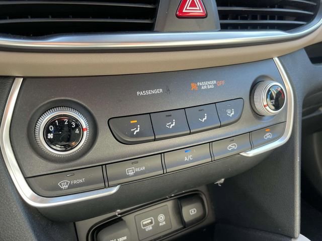 Used 2020 Hyundai Santa Fe SE w/ Cargo Package FWD image 33