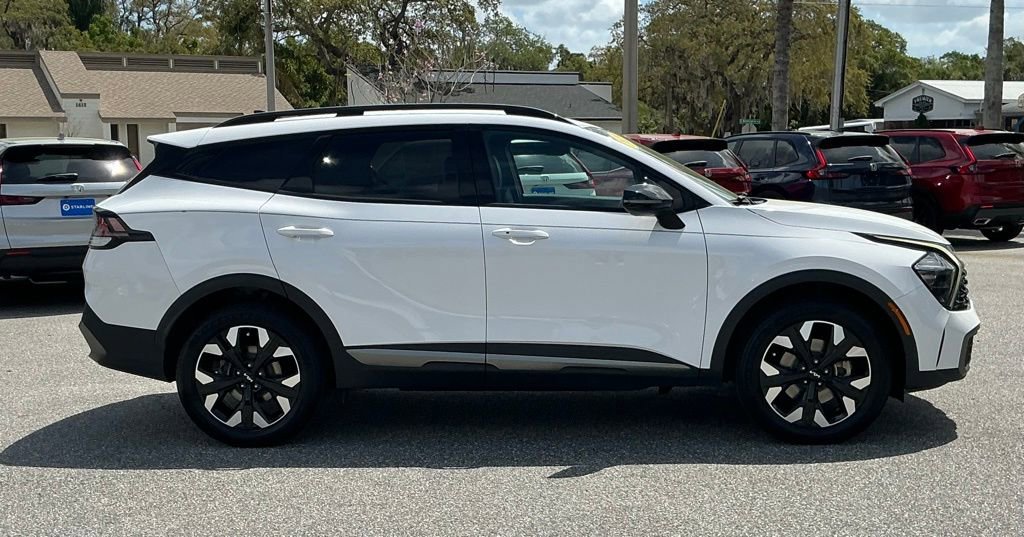 Used 2023 Kia Sportage X-Line image 9