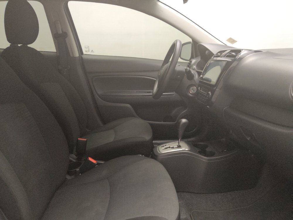 Used 2024 Mitsubishi Mirage G4 Black Edition FWD image 21