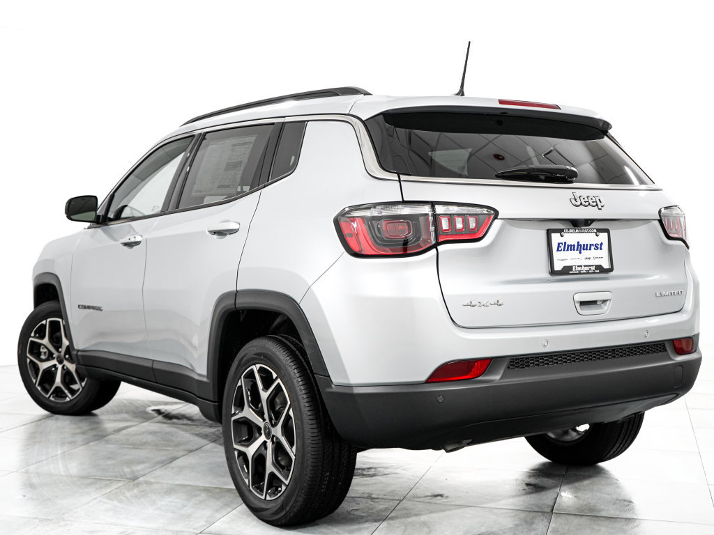New 2026 Jeep Compass Limited AWD/4WD image 5