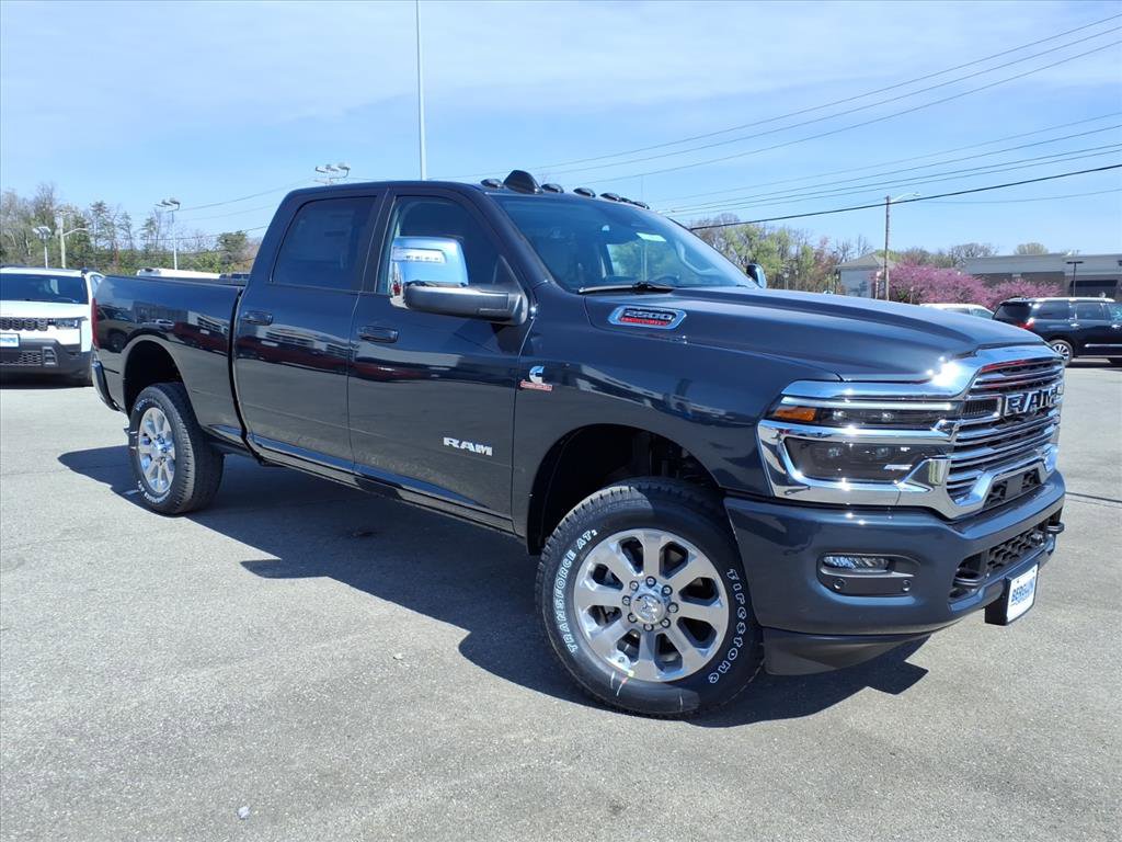 New 2026 RAM 2500 Laramie video 2