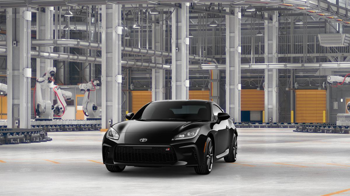 New 2026 Toyota GR86 Premium image 18