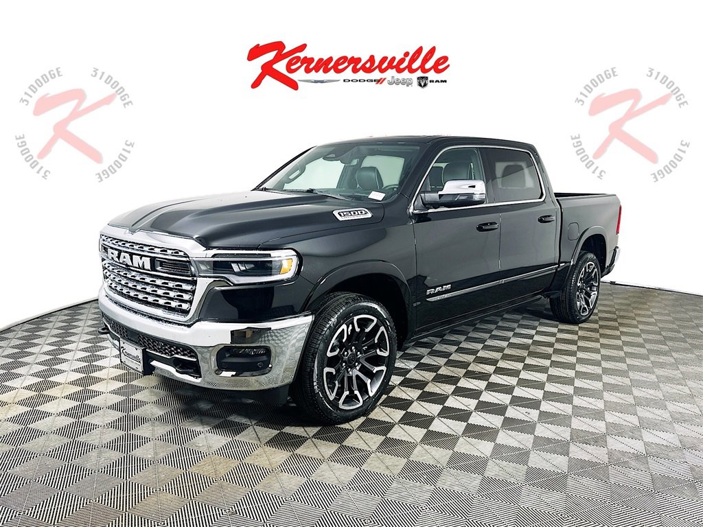 New 2026 RAM 1500 Limited image 3