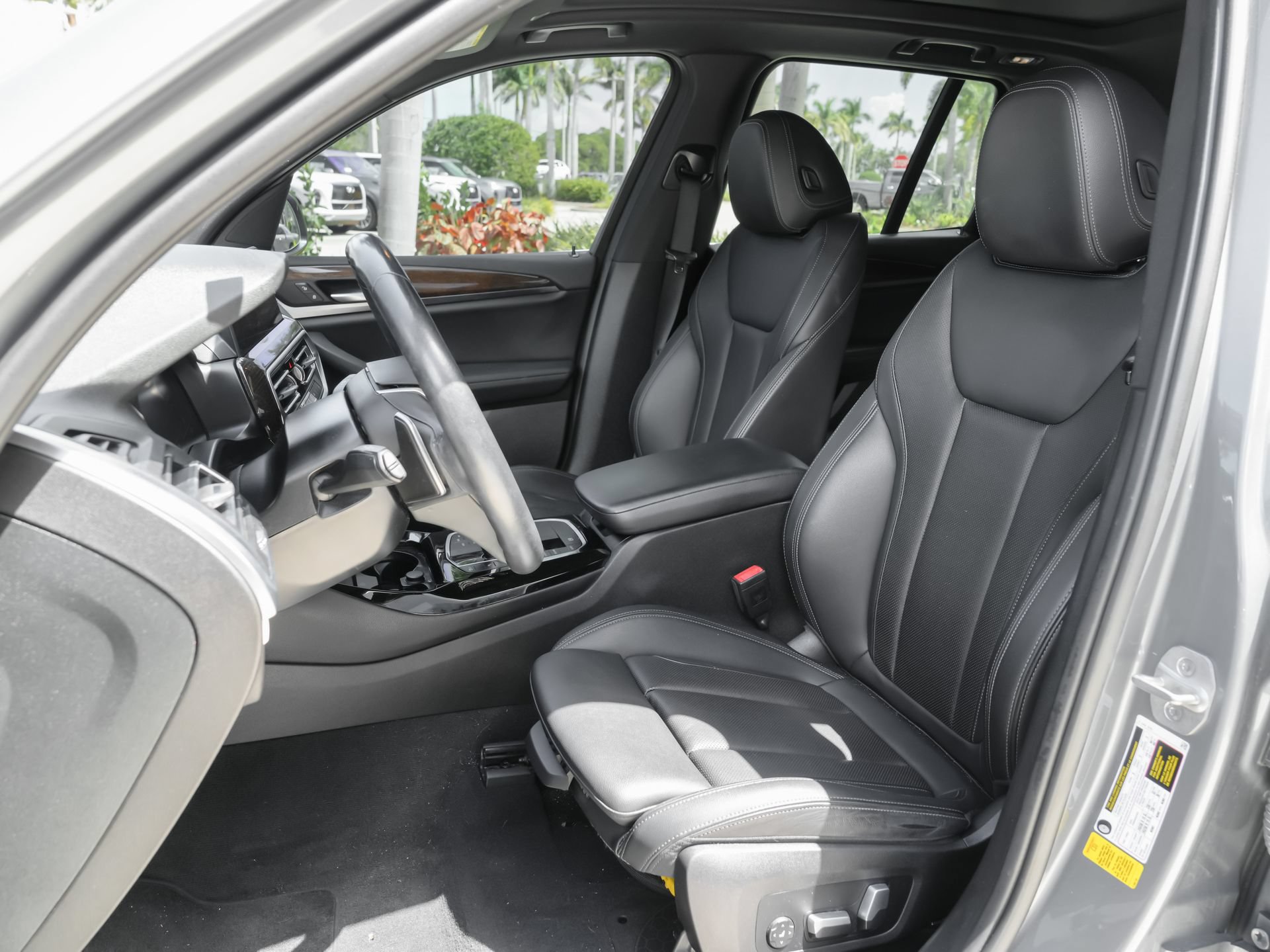 Used 2023 BMW X3 sDrive30i w/ Convenience Package RWD image 17