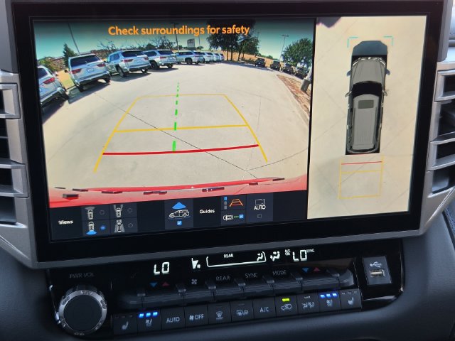 New 2026 Toyota Sequoia Platinum AWD/4WD image 14