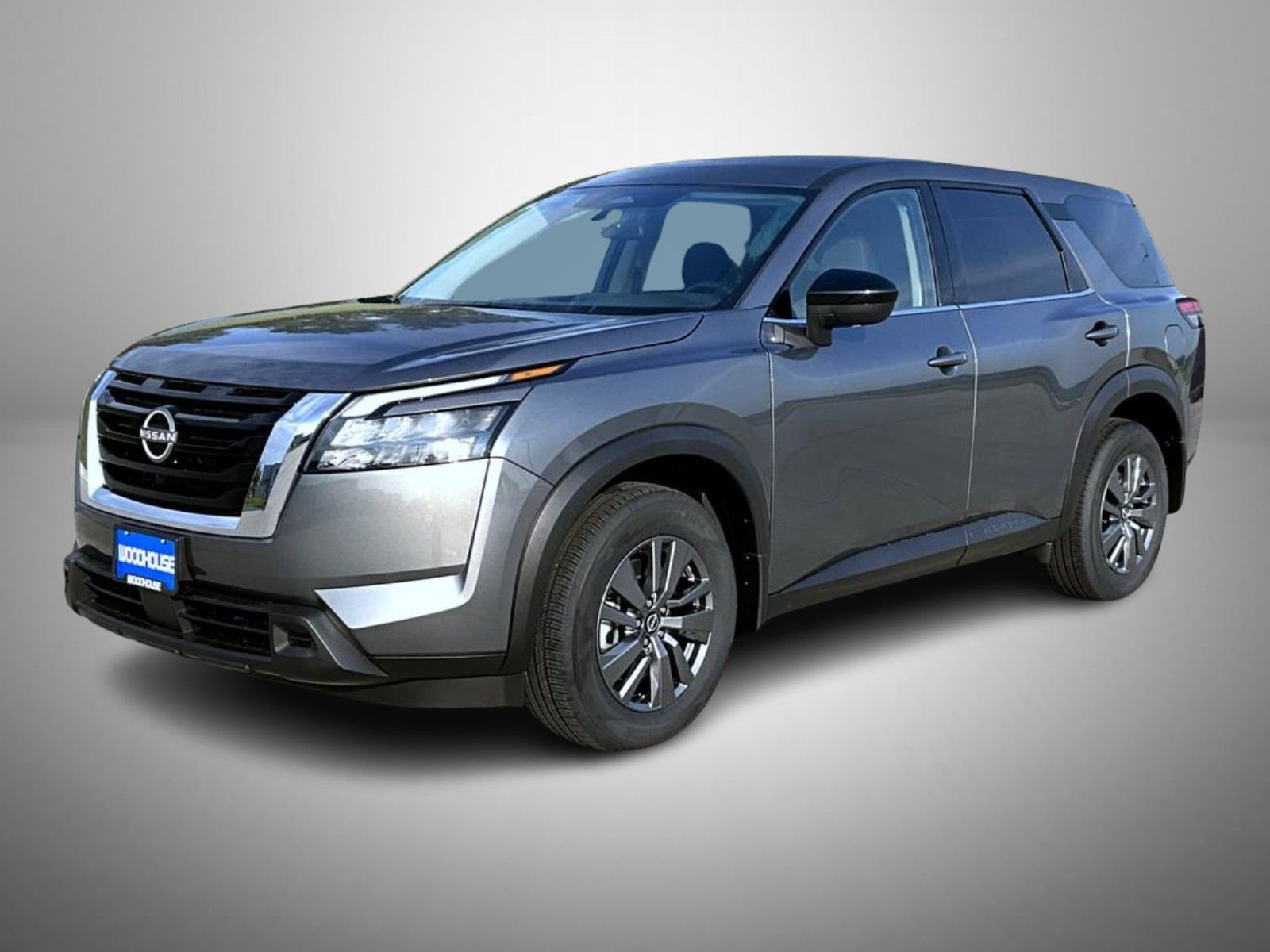 New 2025 Nissan Pathfinder S image 1