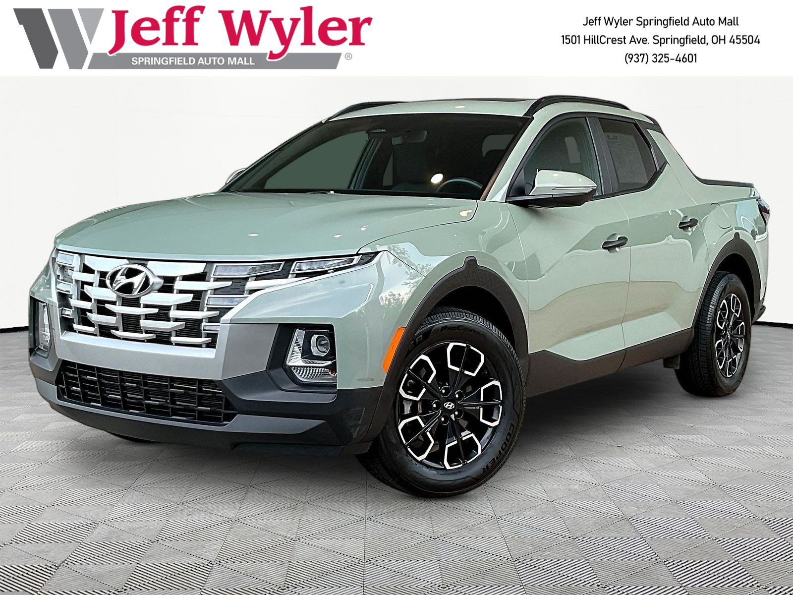 Used 2022 Hyundai Santa Cruz SEL w/ Activity Package AWD/4WD image 1