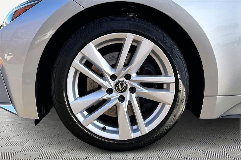Used 2023 Lexus IS 300 w/ Comfort Package image 24