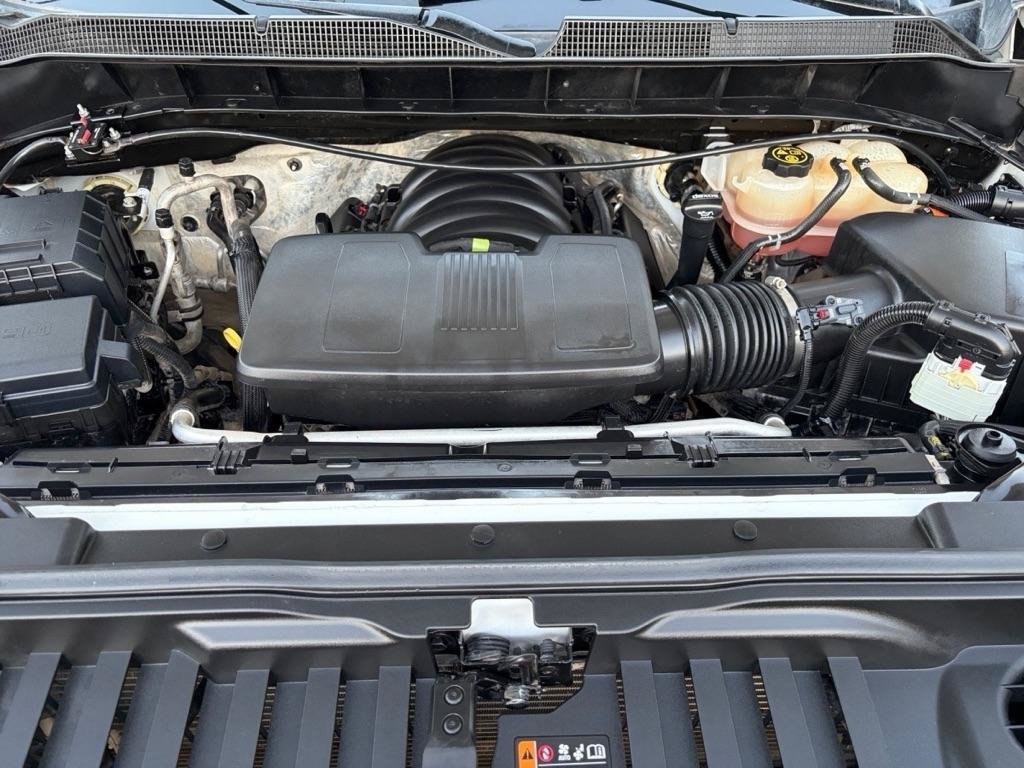 Used 2023 Chevrolet Silverado 1500 W/T w/ WT Value Package AWD/4WD image 25