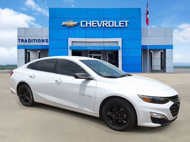 Used 2021 Chevrolet Malibu LS FWD image 2