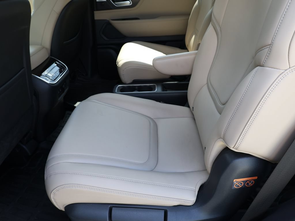 Used 2026 INFINITI QX80 Pure w/ Cargo Package RWD image 21
