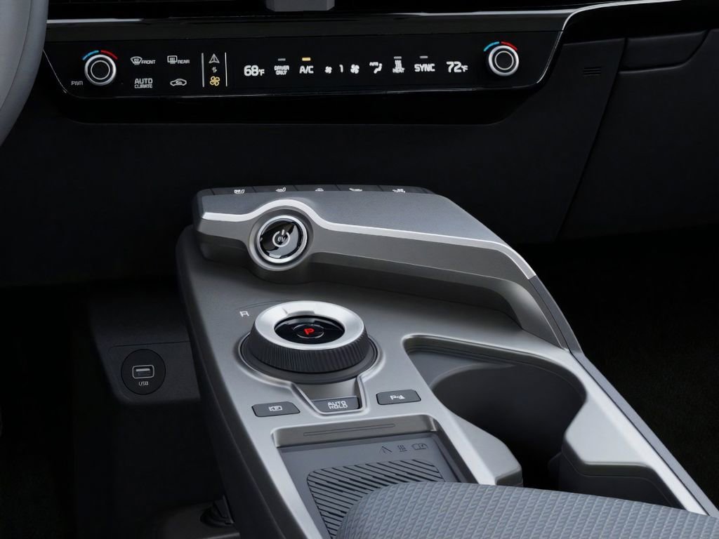 New 2025 Kia EV6 Wind image 23