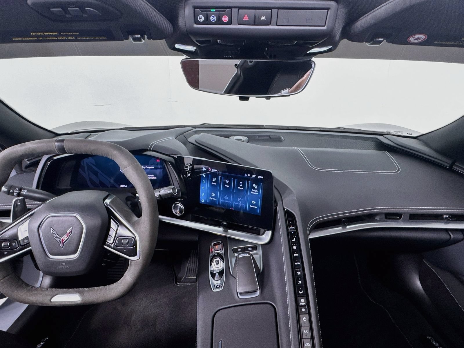 Used 2024 Chevrolet Corvette Z06 RWD image 21