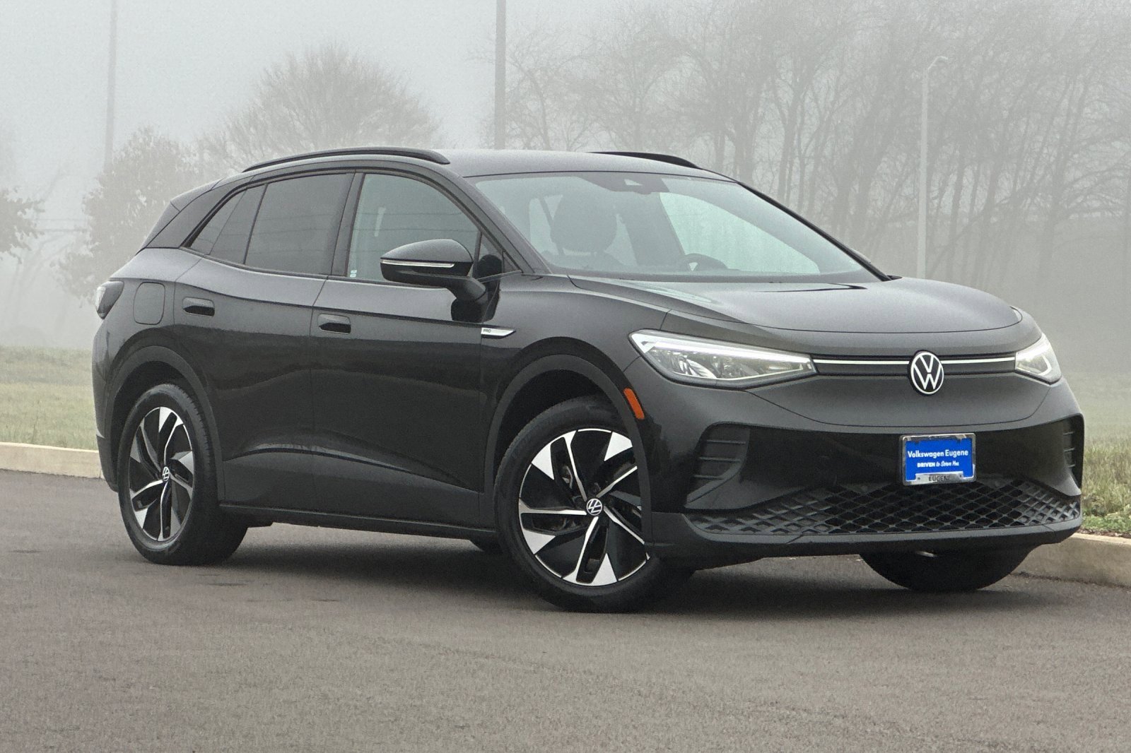 Used 2021 Volkswagen ID.4 Pro w/ ID.4 Protection Package image 1