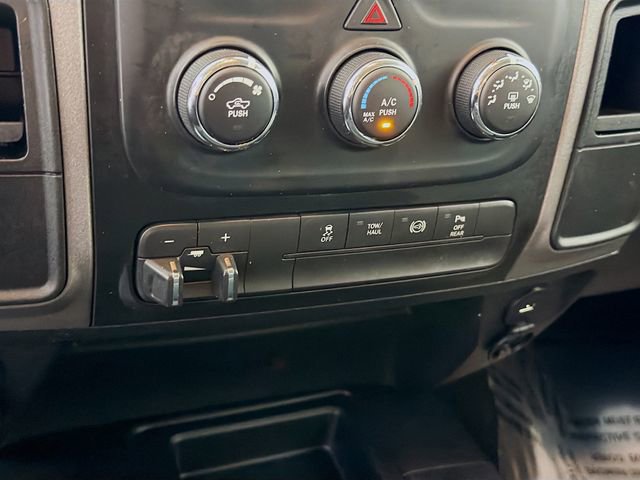 Used 2017 RAM 2500 Tradesman w/ Chrome Appearance Group image 29