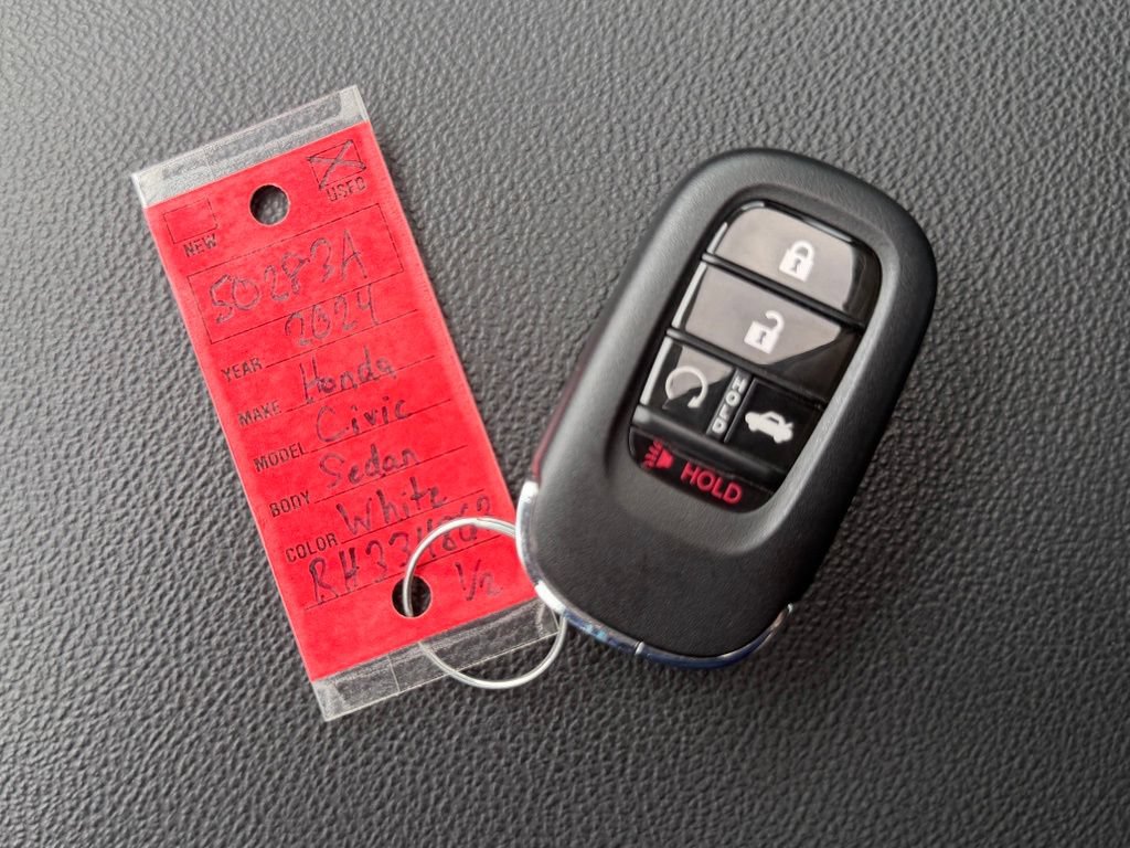 Used 2024 Honda Civic Touring image 35