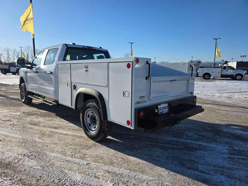 New 2026 Ford F350 XL w/ XL Chrome Package image 6