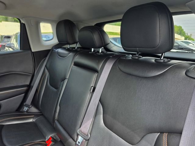 Used 2021 Jeep Compass Limited FWD image 13