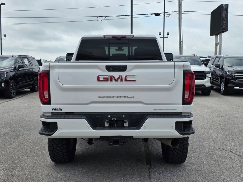 Used 2020 GMC Sierra 2500 Denali w/ Denali Ultimate Package image 6